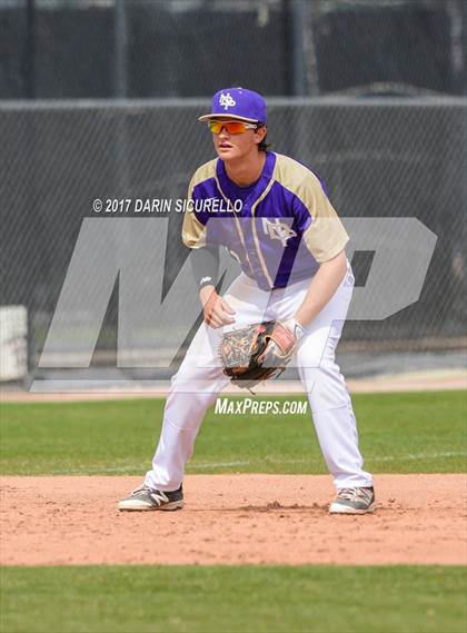 Thumbnail 3 in Notre Dame Prep @ Skyline (Scottsdale Invitational)  photogallery.