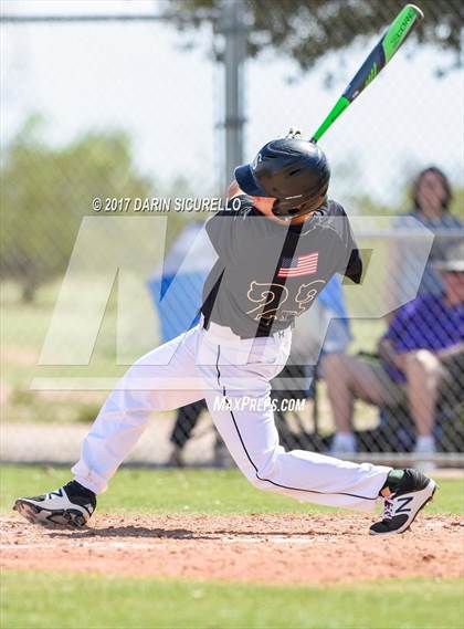 Thumbnail 2 in Notre Dame Prep @ Skyline (Scottsdale Invitational)  photogallery.
