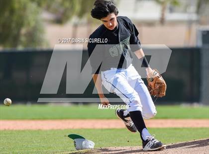 Thumbnail 1 in Notre Dame Prep @ Skyline (Scottsdale Invitational)  photogallery.