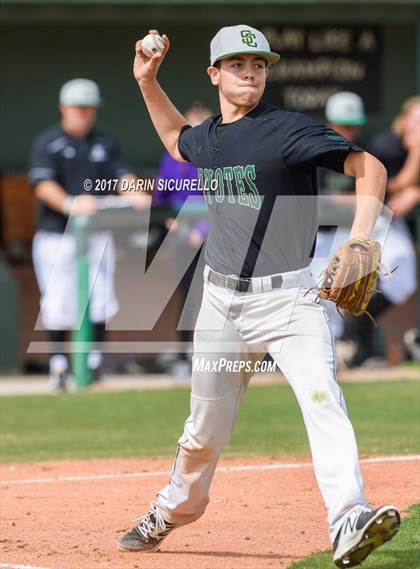 Thumbnail 2 in Notre Dame Prep @ Skyline (Scottsdale Invitational)  photogallery.