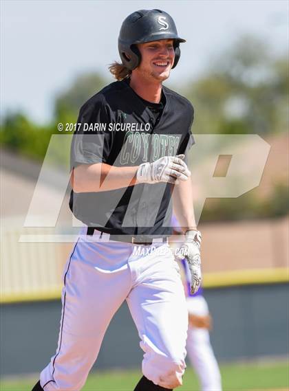 Thumbnail 1 in Notre Dame Prep @ Skyline (Scottsdale Invitational)  photogallery.