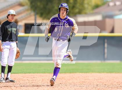 Thumbnail 2 in Notre Dame Prep @ Skyline (Scottsdale Invitational)  photogallery.