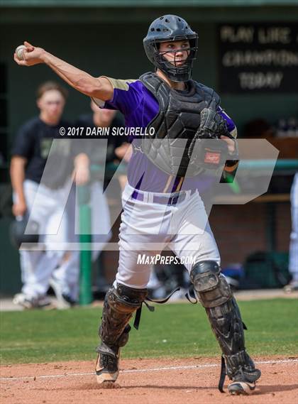 Thumbnail 3 in Notre Dame Prep @ Skyline (Scottsdale Invitational)  photogallery.