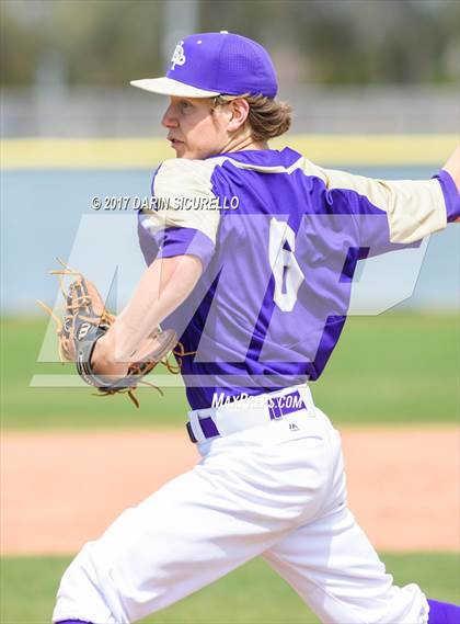 Thumbnail 2 in Notre Dame Prep @ Skyline (Scottsdale Invitational)  photogallery.