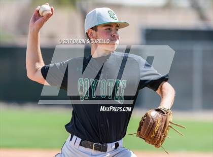 Thumbnail 1 in Notre Dame Prep @ Skyline (Scottsdale Invitational)  photogallery.