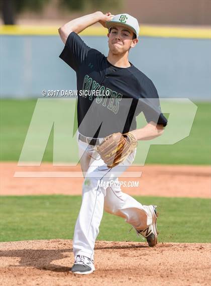 Thumbnail 2 in Notre Dame Prep @ Skyline (Scottsdale Invitational)  photogallery.