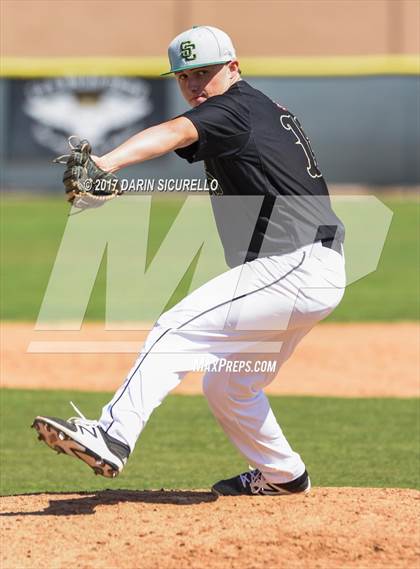 Thumbnail 3 in Notre Dame Prep @ Skyline (Scottsdale Invitational)  photogallery.
