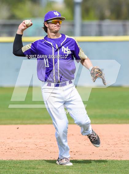 Thumbnail 3 in Notre Dame Prep @ Skyline (Scottsdale Invitational)  photogallery.