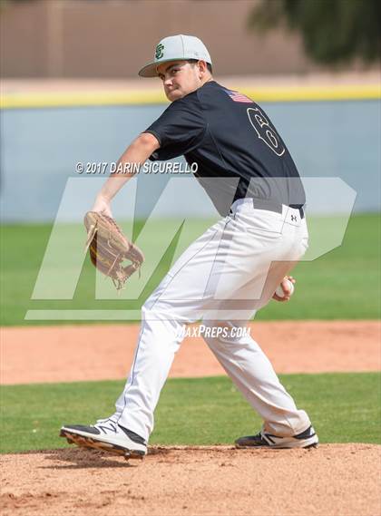 Thumbnail 1 in Notre Dame Prep @ Skyline (Scottsdale Invitational)  photogallery.