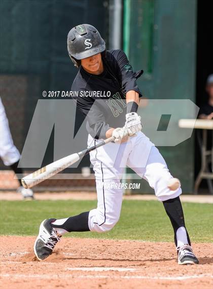 Thumbnail 3 in Notre Dame Prep @ Skyline (Scottsdale Invitational)  photogallery.
