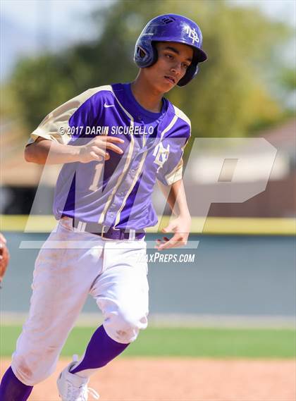 Thumbnail 2 in Notre Dame Prep @ Skyline (Scottsdale Invitational)  photogallery.