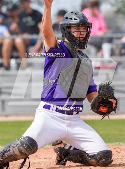Thumbnail 1 in Notre Dame Prep @ Skyline (Scottsdale Invitational)  photogallery.