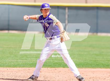 Thumbnail 3 in Notre Dame Prep @ Skyline (Scottsdale Invitational)  photogallery.