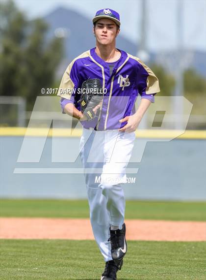 Thumbnail 3 in Notre Dame Prep @ Skyline (Scottsdale Invitational)  photogallery.