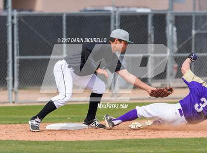 Thumbnail 3 in Notre Dame Prep @ Skyline (Scottsdale Invitational)  photogallery.