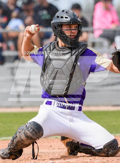 Thumbnail 3 in Notre Dame Prep @ Skyline (Scottsdale Invitational)  photogallery.