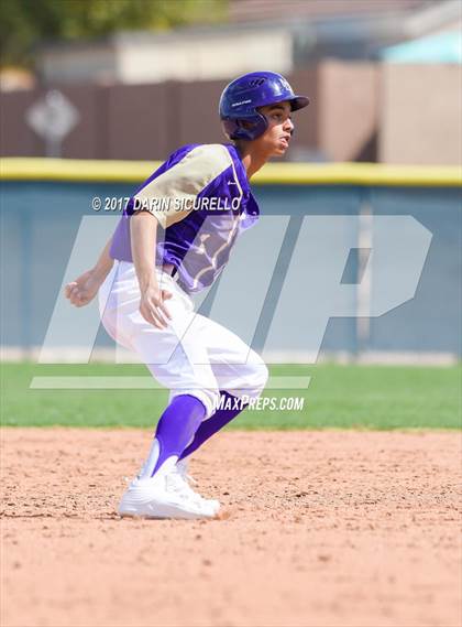 Thumbnail 3 in Notre Dame Prep @ Skyline (Scottsdale Invitational)  photogallery.