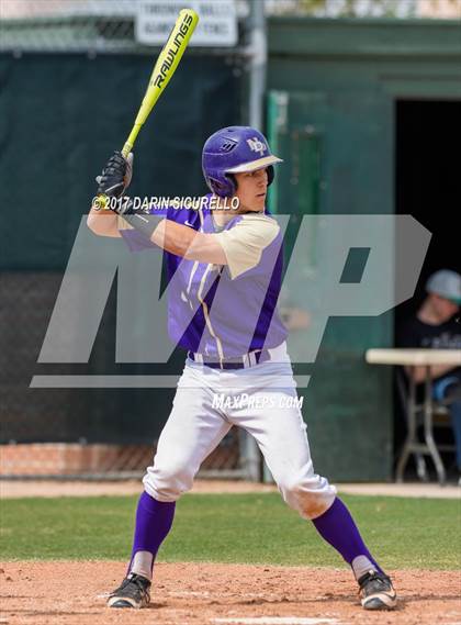 Thumbnail 1 in Notre Dame Prep @ Skyline (Scottsdale Invitational)  photogallery.
