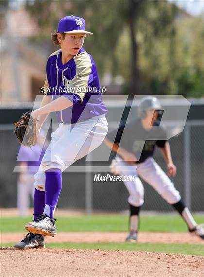 Thumbnail 1 in Notre Dame Prep @ Skyline (Scottsdale Invitational)  photogallery.