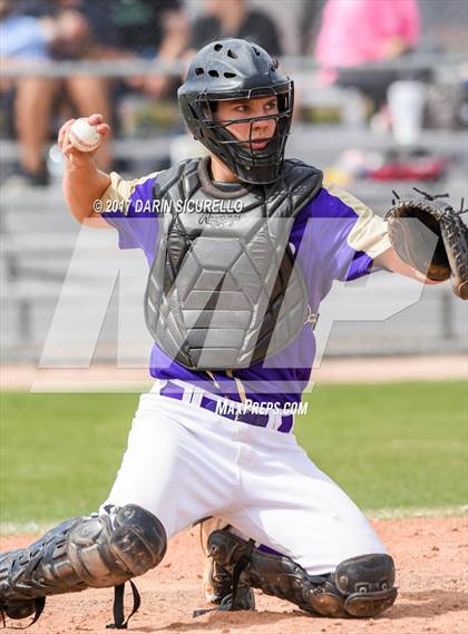 Thumbnail 3 in Notre Dame Prep @ Skyline (Scottsdale Invitational)  photogallery.