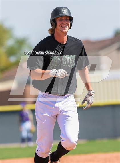 Thumbnail 3 in Notre Dame Prep @ Skyline (Scottsdale Invitational)  photogallery.