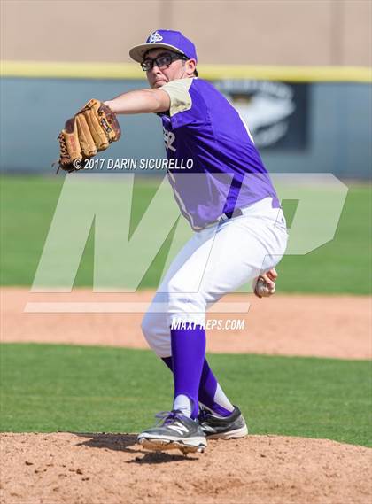 Thumbnail 3 in Notre Dame Prep @ Skyline (Scottsdale Invitational)  photogallery.