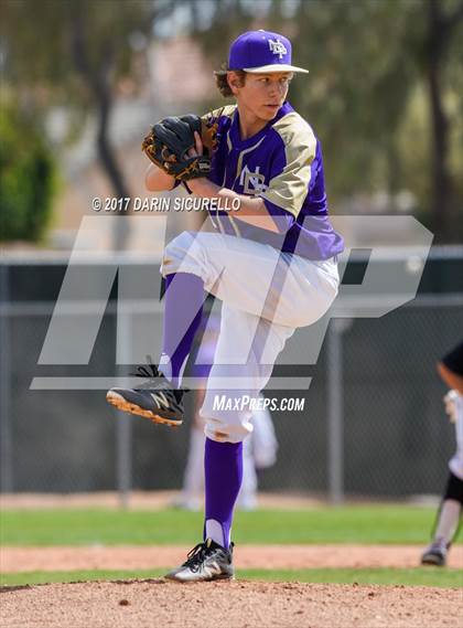 Thumbnail 3 in Notre Dame Prep @ Skyline (Scottsdale Invitational)  photogallery.