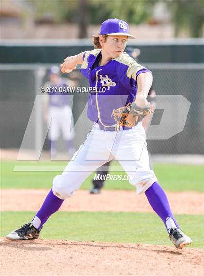 Thumbnail 3 in Notre Dame Prep @ Skyline (Scottsdale Invitational)  photogallery.