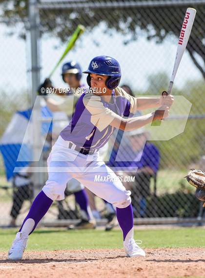 Thumbnail 3 in Notre Dame Prep @ Skyline (Scottsdale Invitational)  photogallery.