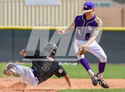 Thumbnail 3 in Notre Dame Prep @ Skyline (Scottsdale Invitational)  photogallery.