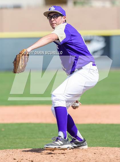 Thumbnail 3 in Notre Dame Prep @ Skyline (Scottsdale Invitational)  photogallery.