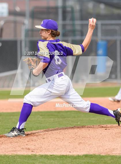 Thumbnail 2 in Notre Dame Prep @ Skyline (Scottsdale Invitational)  photogallery.