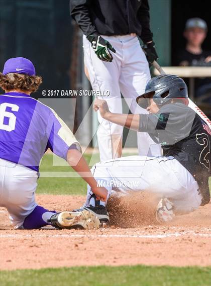 Thumbnail 3 in Notre Dame Prep @ Skyline (Scottsdale Invitational)  photogallery.