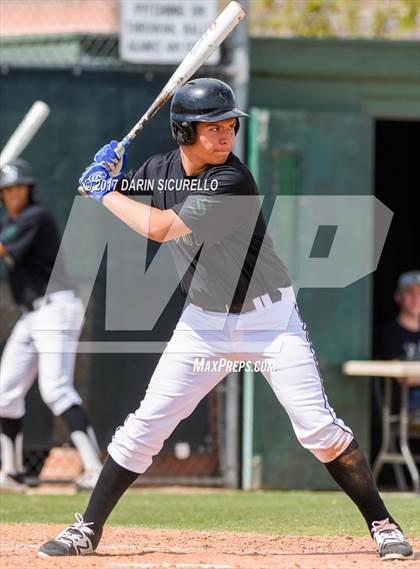 Thumbnail 3 in Notre Dame Prep @ Skyline (Scottsdale Invitational)  photogallery.