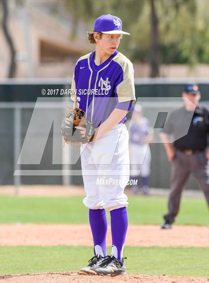 Thumbnail 2 in Notre Dame Prep @ Skyline (Scottsdale Invitational)  photogallery.