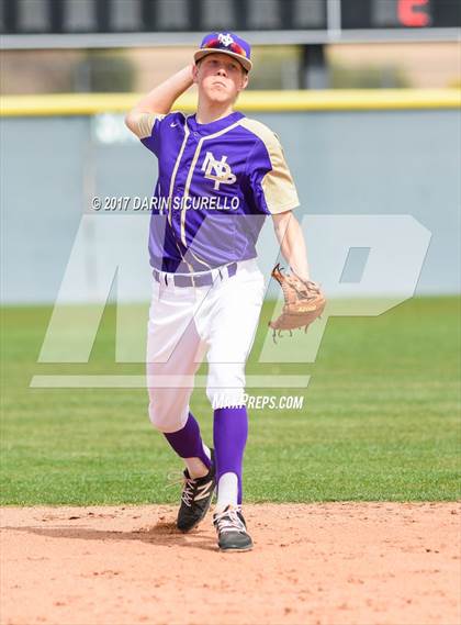 Thumbnail 3 in Notre Dame Prep @ Skyline (Scottsdale Invitational)  photogallery.