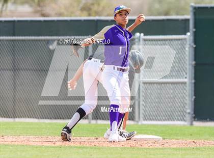Thumbnail 3 in Notre Dame Prep @ Skyline (Scottsdale Invitational)  photogallery.