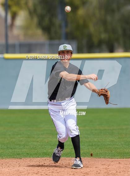 Thumbnail 1 in Notre Dame Prep @ Skyline (Scottsdale Invitational)  photogallery.