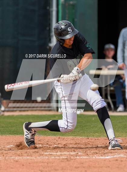 Thumbnail 3 in Notre Dame Prep @ Skyline (Scottsdale Invitational)  photogallery.