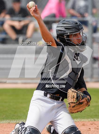 Thumbnail 1 in Notre Dame Prep @ Skyline (Scottsdale Invitational)  photogallery.