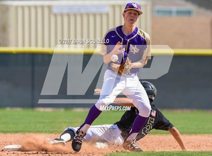 Thumbnail 2 in Notre Dame Prep @ Skyline (Scottsdale Invitational)  photogallery.