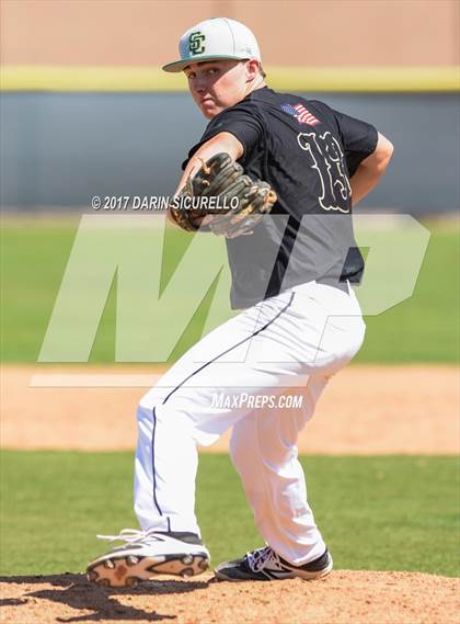 Thumbnail 2 in Notre Dame Prep @ Skyline (Scottsdale Invitational)  photogallery.