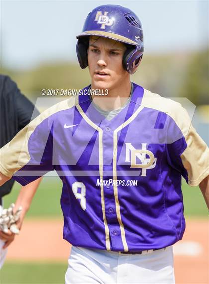 Thumbnail 3 in Notre Dame Prep @ Skyline (Scottsdale Invitational)  photogallery.