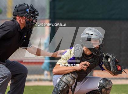 Thumbnail 1 in Notre Dame Prep @ Skyline (Scottsdale Invitational)  photogallery.