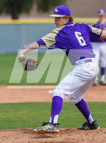 Thumbnail 3 in Notre Dame Prep @ Skyline (Scottsdale Invitational)  photogallery.