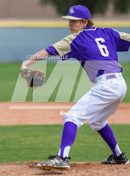 Thumbnail 3 in Notre Dame Prep @ Skyline (Scottsdale Invitational)  photogallery.