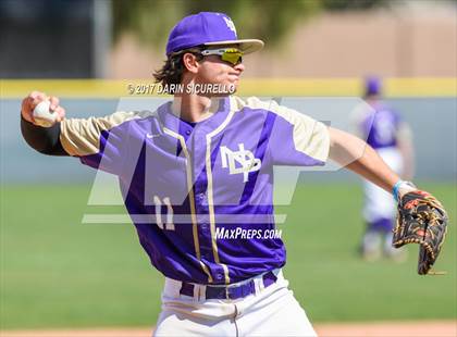 Thumbnail 3 in Notre Dame Prep @ Skyline (Scottsdale Invitational)  photogallery.