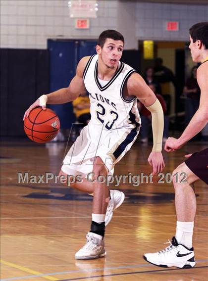 Thumbnail 3 in Elk County Catholic vs Clarion-Limestone (District IX A Consolation) photogallery.
