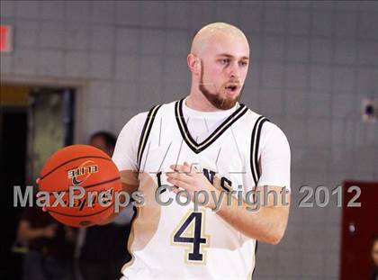 Thumbnail 2 in Elk County Catholic vs Clarion-Limestone (District IX A Consolation) photogallery.