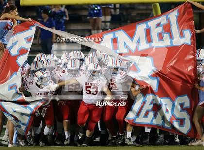 Thumbnail 2 in Jesuit vs Archbishop Rummel photogallery.